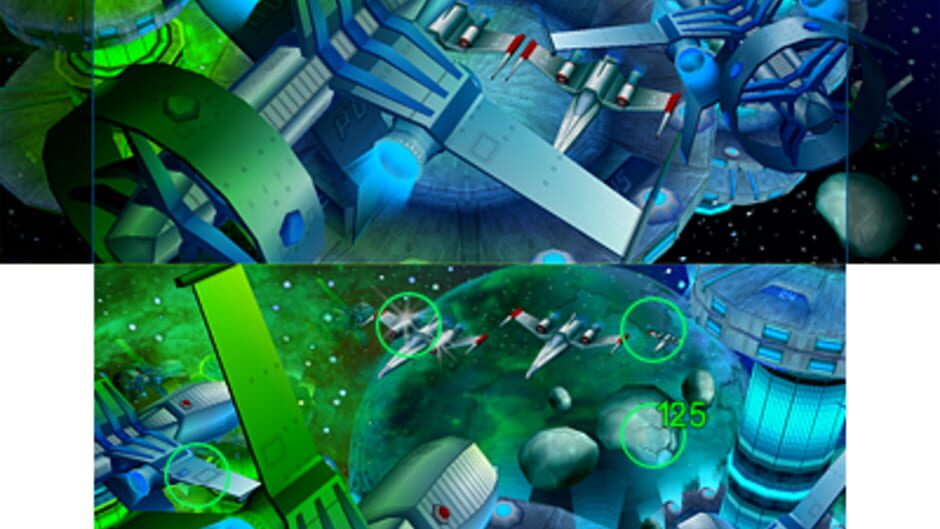 Screenshots 3D Game Collection