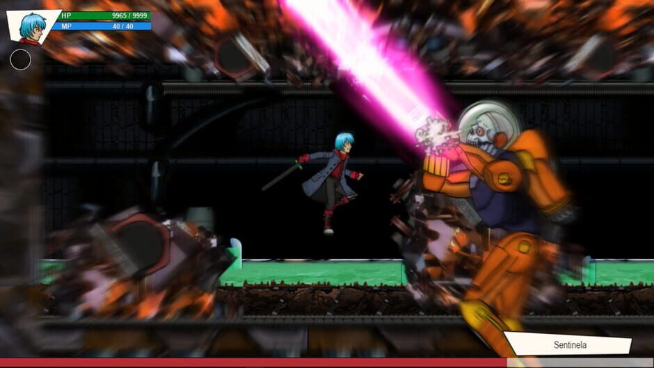 Metamorfose S Screenshot