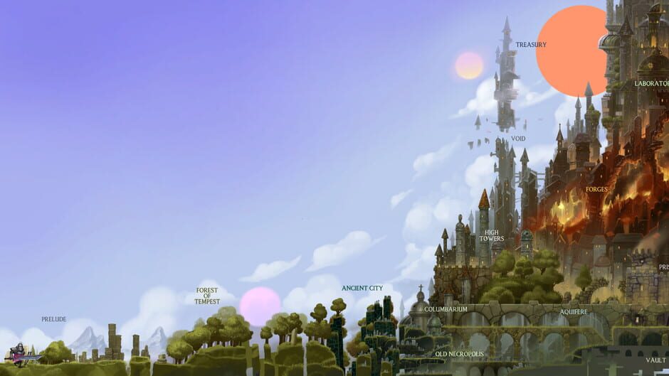 St George screenshot