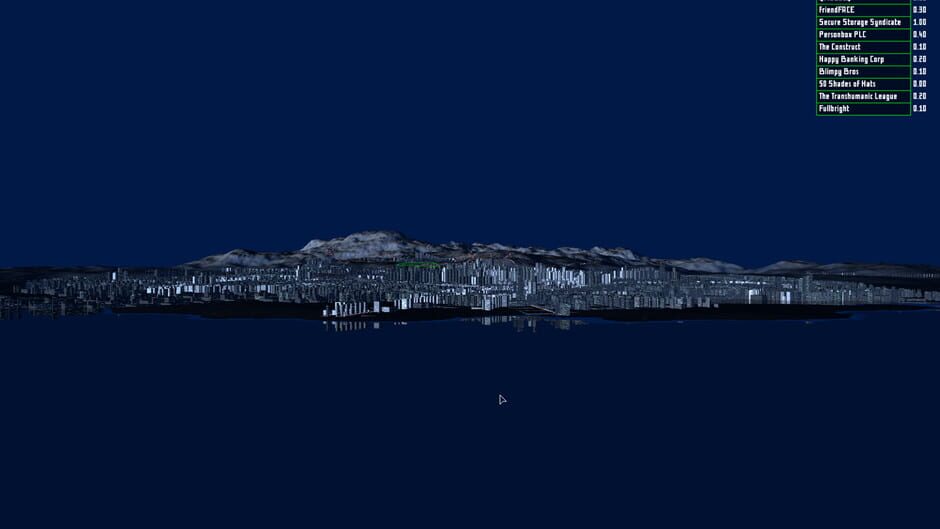 AdvertCity Screenshot