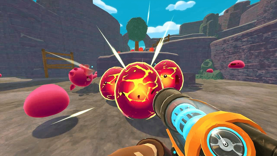 Slime Rancher Screenshot