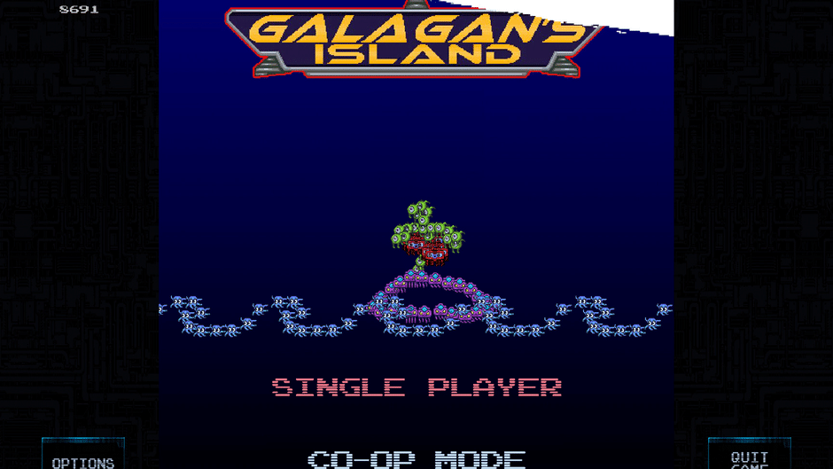 Galagan's Island: Reprymian Rising Screenshot