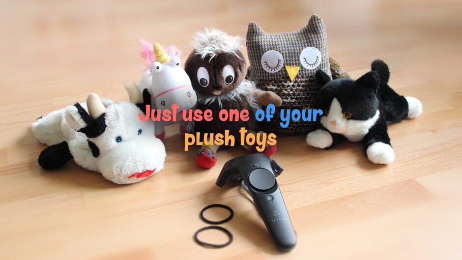 Konrad the Kitten - a virtual but real cat Screenshot