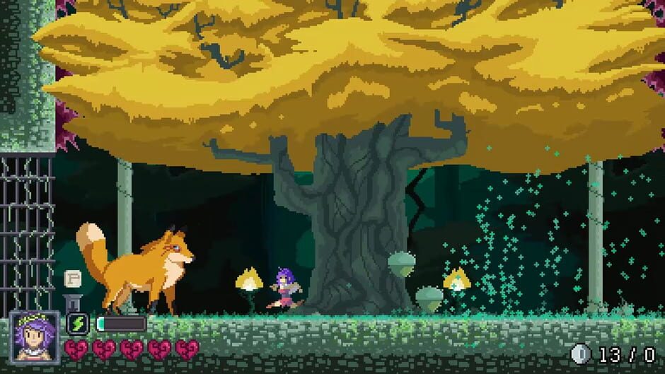 Olympia Rising Screenshot