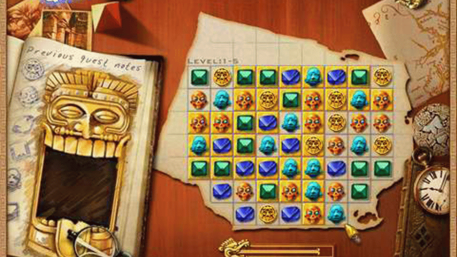 Jewel Quest III Screenshot