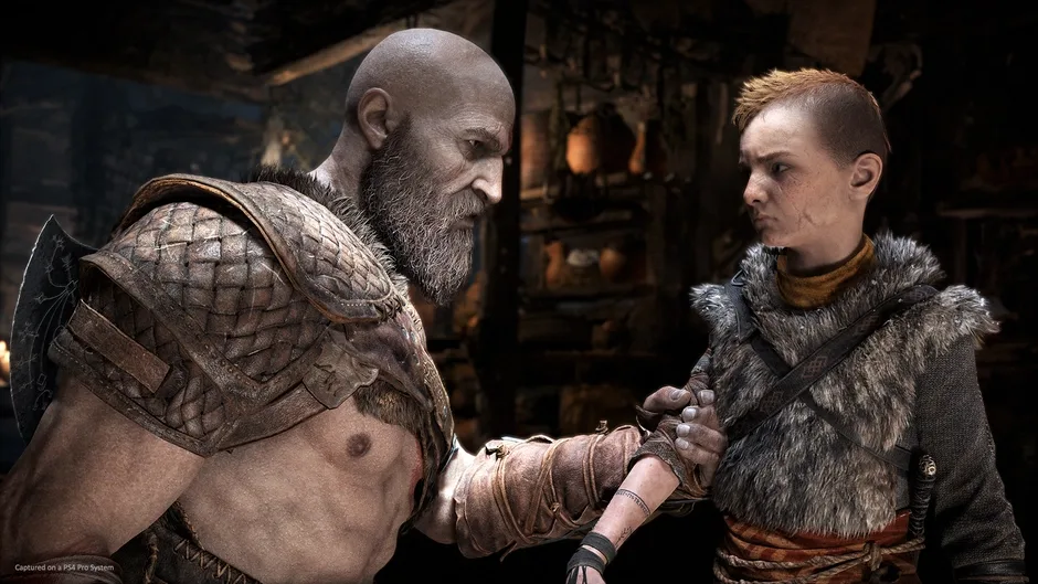 Screenshot 4 aus God of War
