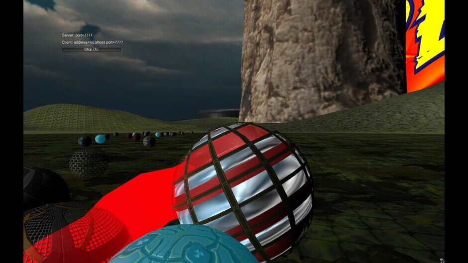 Rodentwars! screenshot