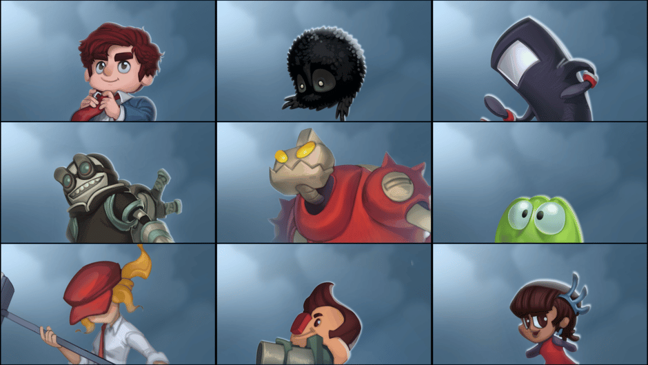 Team Indie Screenshot