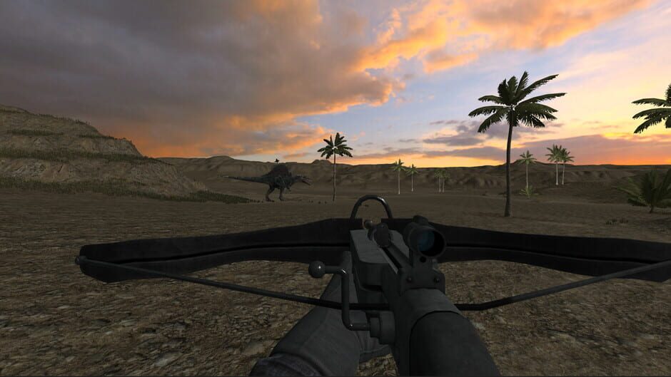 Dinosaur Hunt Screenshot