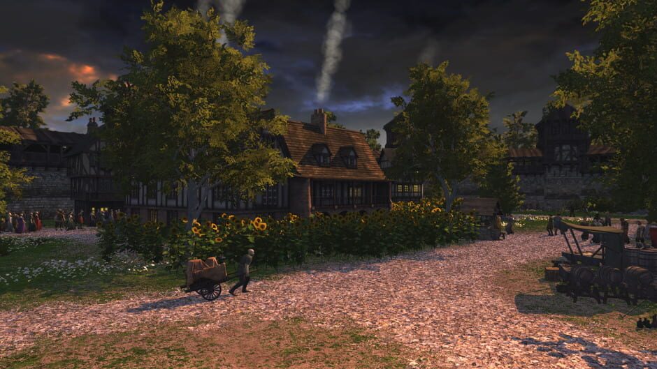 Screenshot The Guild 3