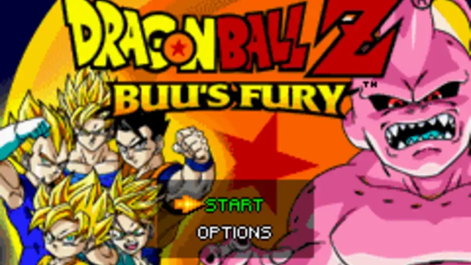 Dragon Ball Z: Buu's Fury, captura de tela 4