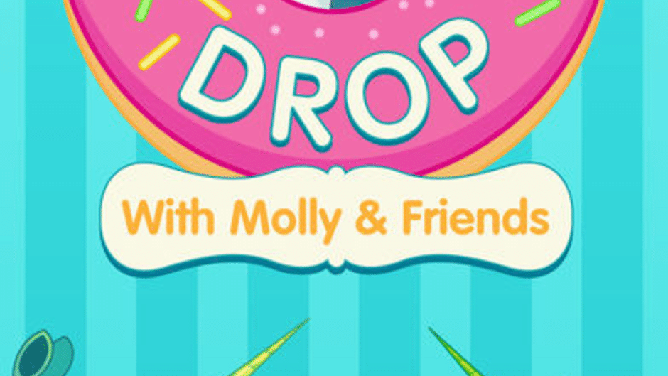 Donut Drop With Molly & Friends Screenshot