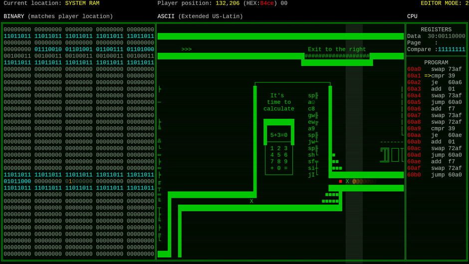 Rogue Bit Screenshot