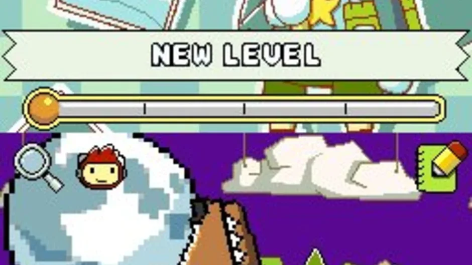 Super Scribblenauts, captura de tela 5