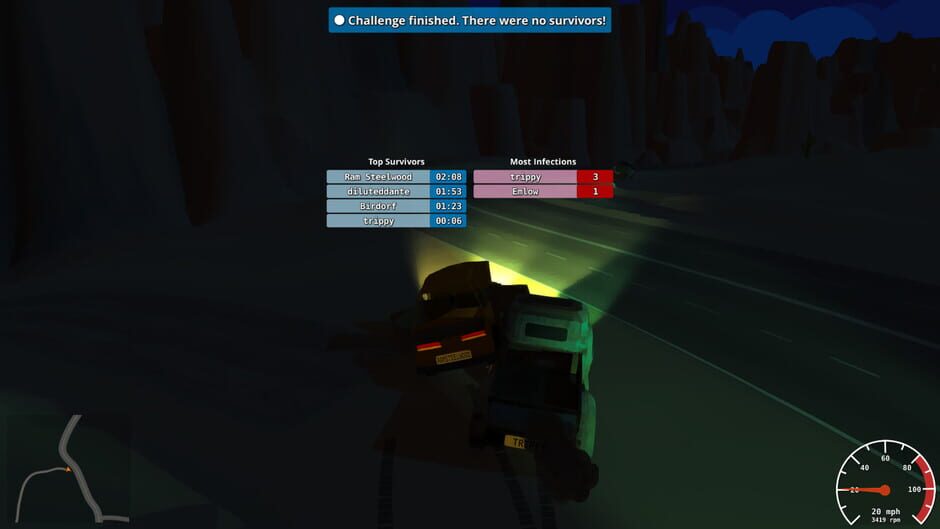 Foreveracers Screenshot