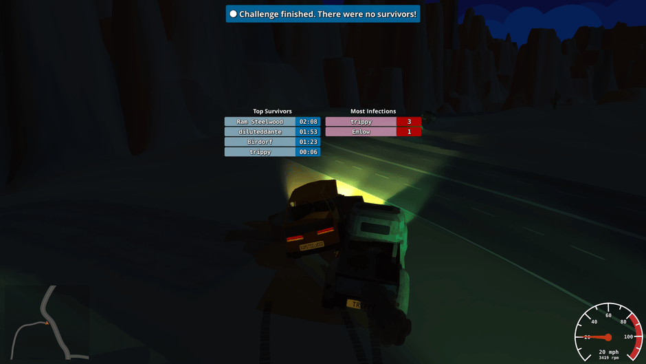 Foreveracers Screenshot