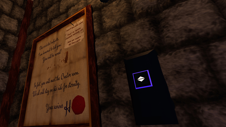 VR2: Vacate 2 Rooms Screenshot