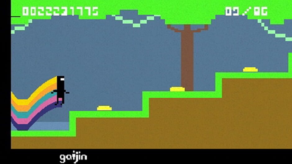 Bit.Trip Saga screenshot 2