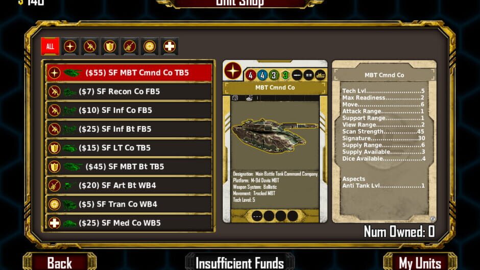 Ground Pounders Screenshot
