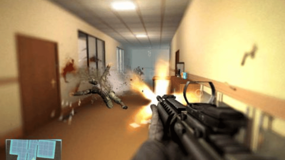 SAS Secure Tomorrow Screenshot