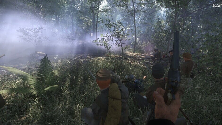 Screenshot War of Rights