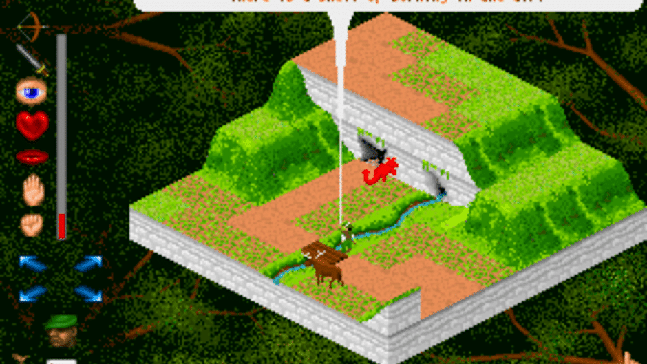 The Adventures of Robin Hood Screenshot