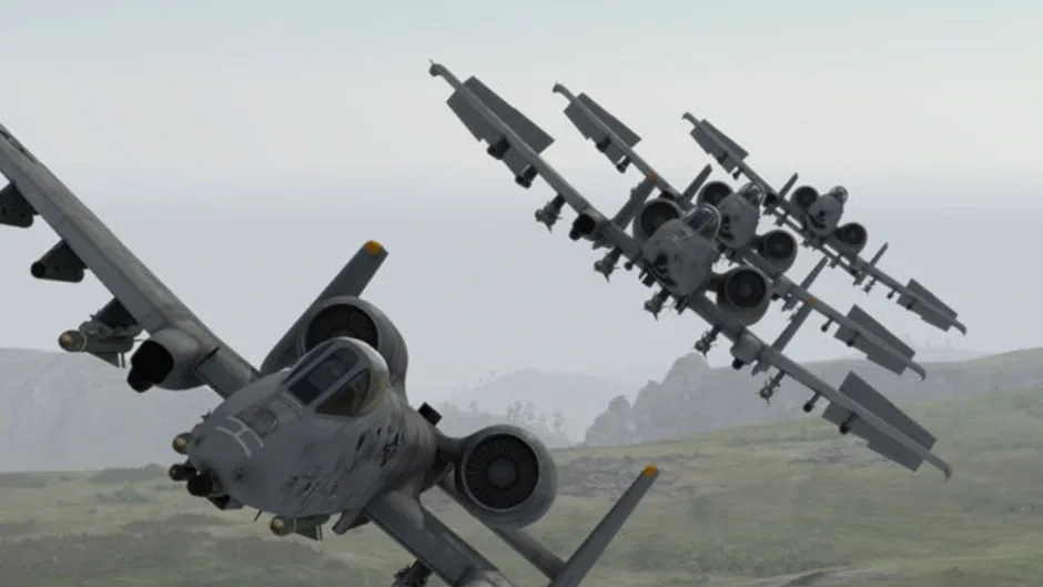 ARMA: Armed Assault, captura de tela 3