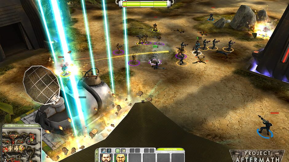 Project Aftermath Screenshot