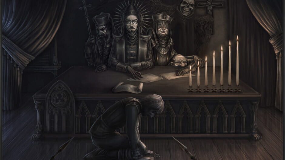 The Pit And The Pendulum Screenshot