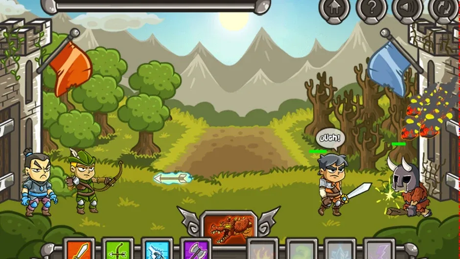 Hero Quest: Tower Conflict