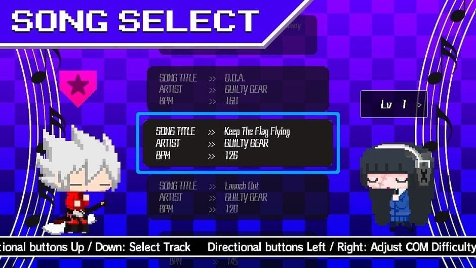 Magical Beat Screenshot