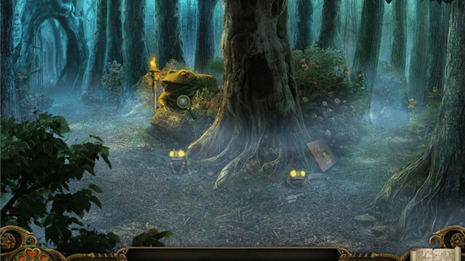 Dark Parables: The Exiled Prince Screenshot