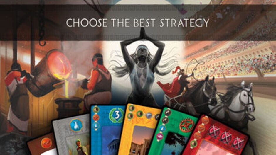 7 Wonders screenshot
