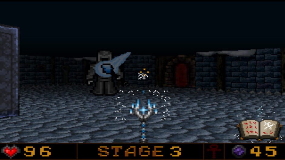 Warlock Revenge Screenshot