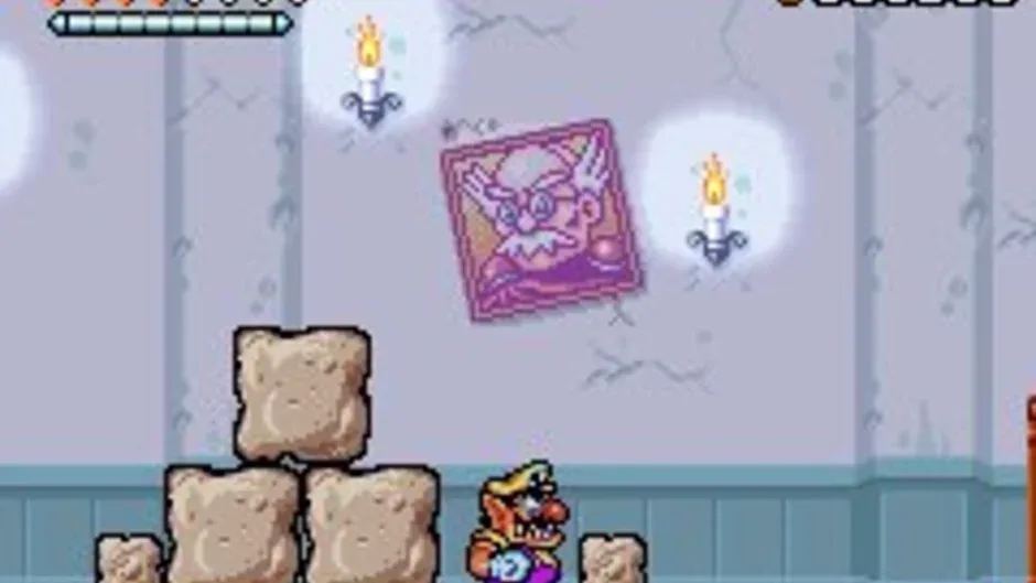 Wario Land 4 screenshot 178025