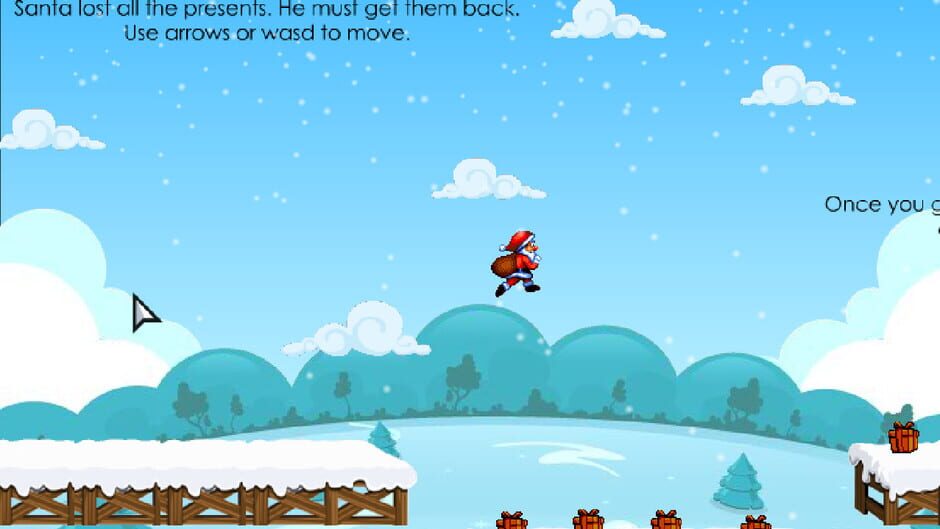 Santa's Big Adventures Screenshot