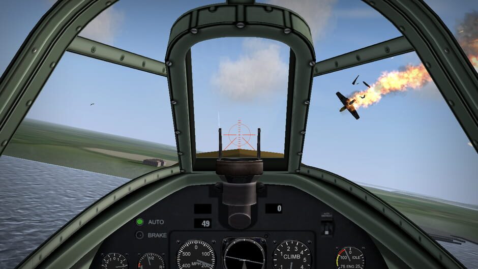 WarBirds Dogfights Screenshot