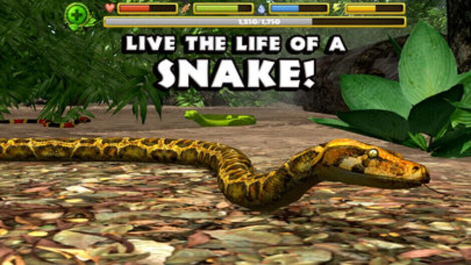 Snake Simulator screenshot
