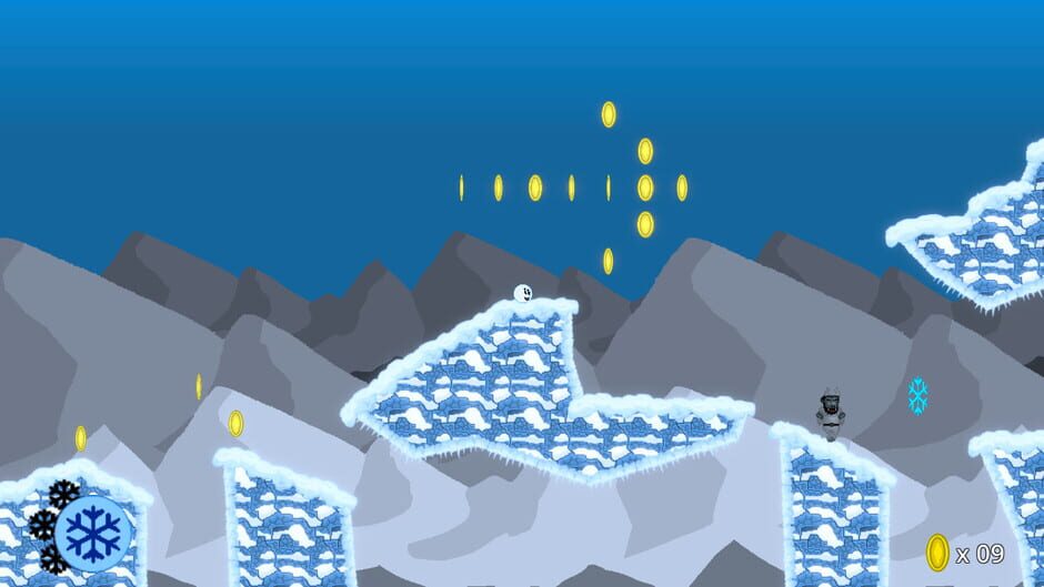 Snowball Saves Summer Screenshot