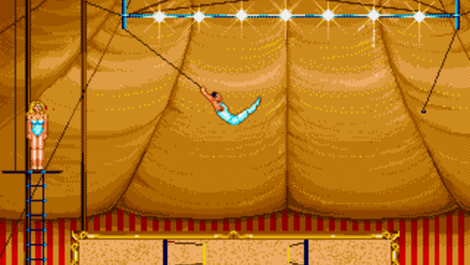 Circus Games Screenshot