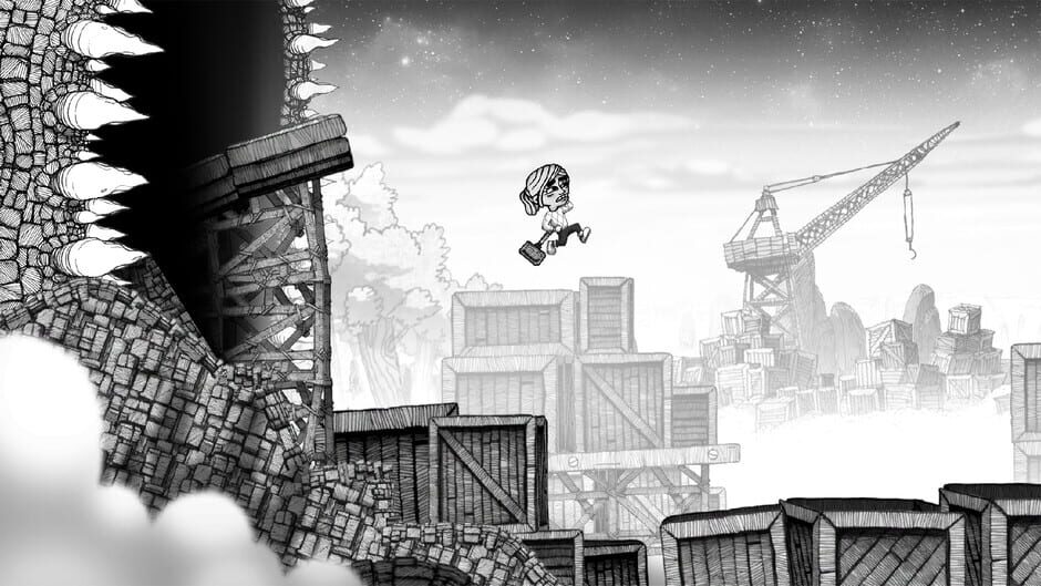 Wormster Dash Screenshot