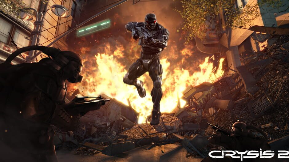 Crysis 2: Maximum Edition Screenshot