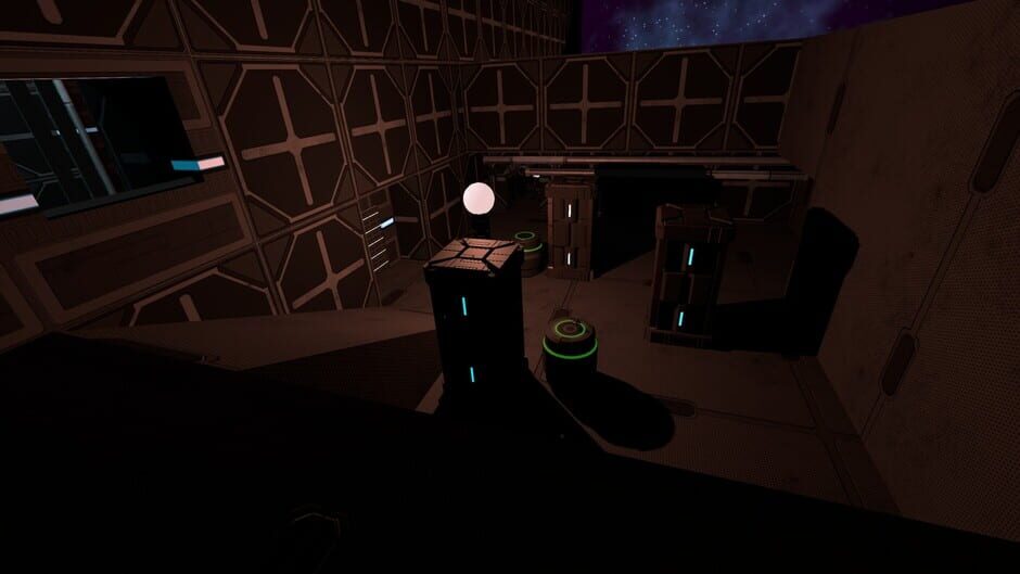 RoboHeist VR screenshot