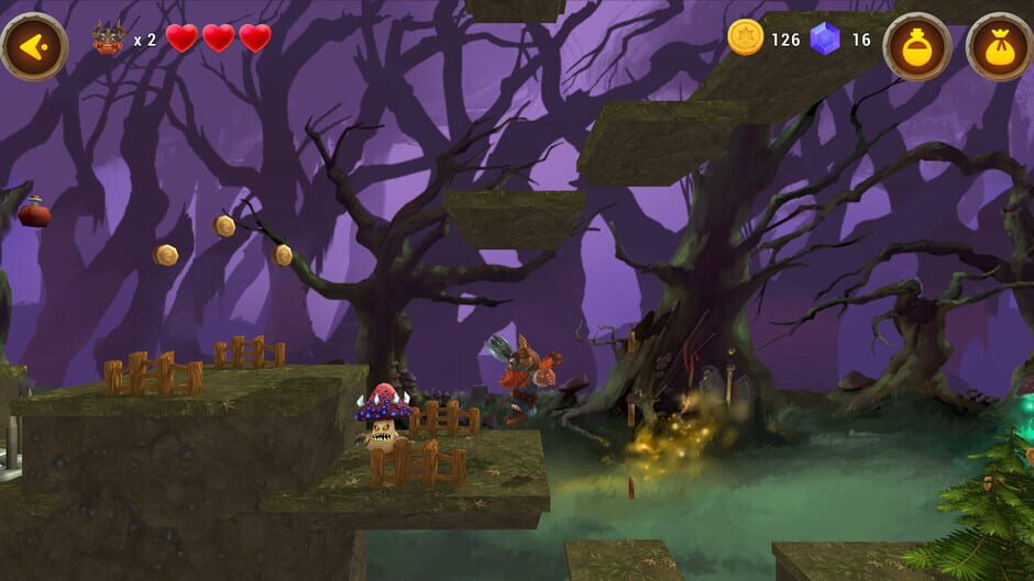 Nine Worlds: A Viking saga Screenshot