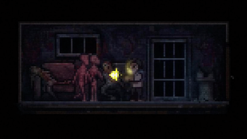 Lone Survivor Screenshot