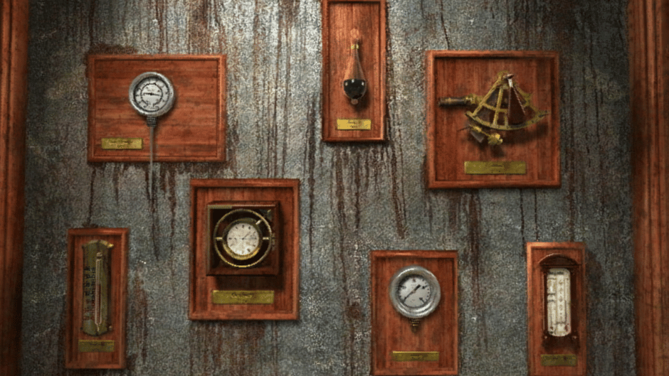 Return to Mysterious Island Screenshot