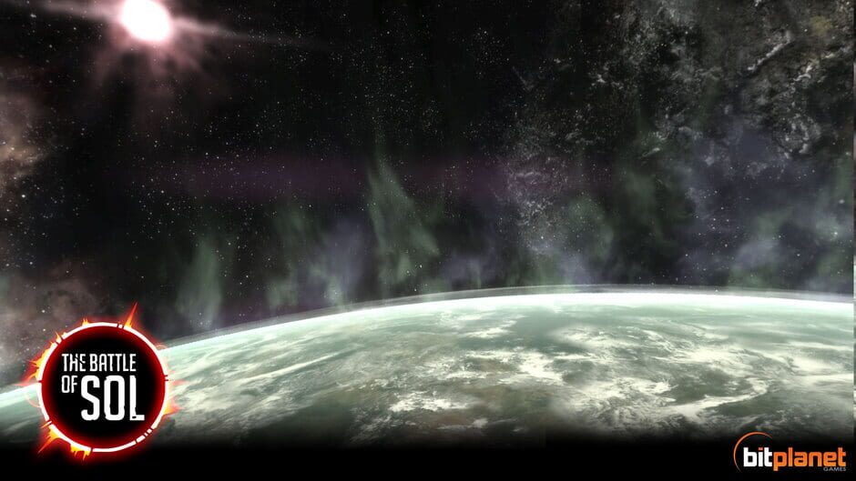 The Battle of Sol Screenshot
