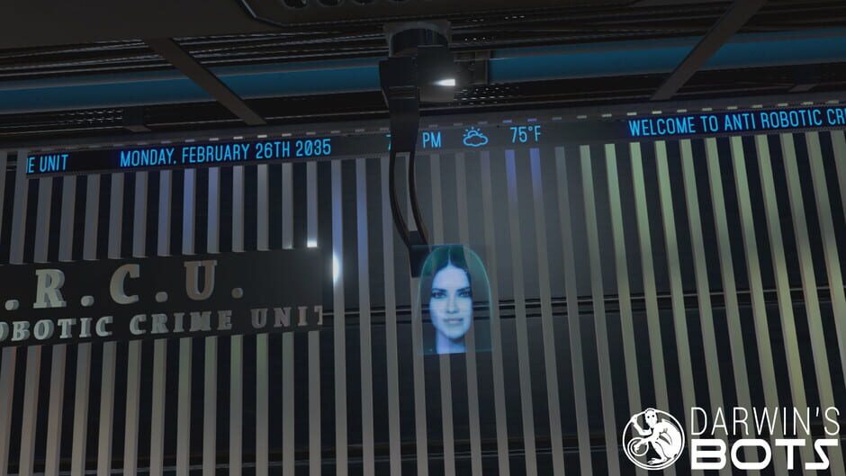 Darwin's bots Screenshot