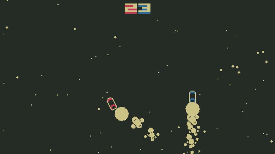 Redshift Blueshift Screenshot