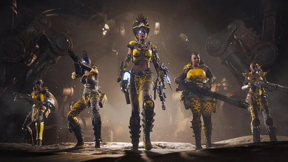 Necromunda: Underhive Wars